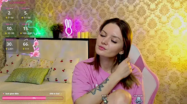 Ursula_Andres - Suck glass dildo
