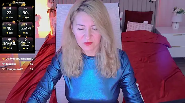 DonnaSmitth - for a trip to the spa