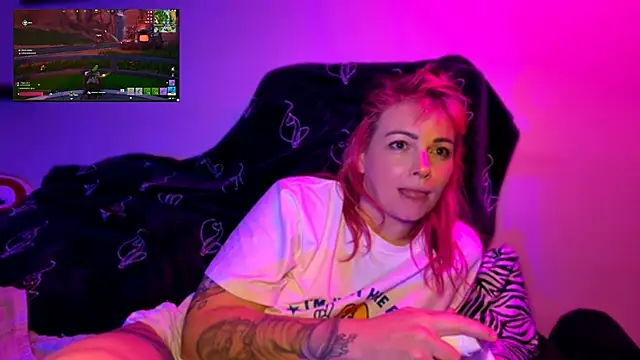 MarlaFknSinger - PVT to get FKN Nasty, tip menu otherwise