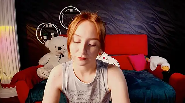 Eva_Howard - oil on tits