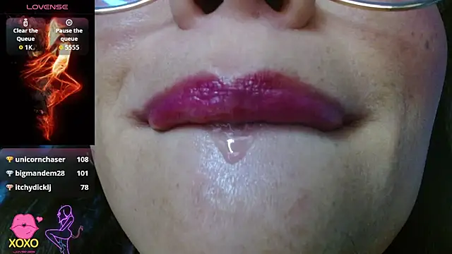 Miss_evoleth2 - spit in my tits