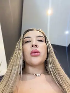 Alexa_seexy1 - Fucking or pussy in the public bathroom