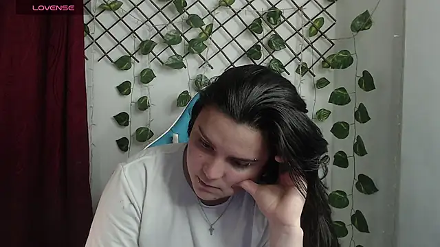 Nika_1_ - Je me baise la chatte.