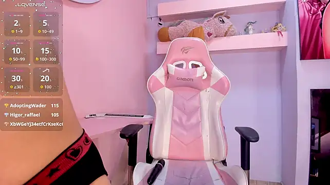 CharlotteMuller - make me vibrate my domi