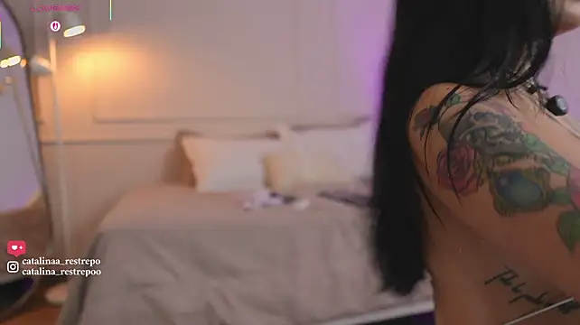 CATALINA_RESTREPO - FINGERING UR SWEET PUSSY x 3 min