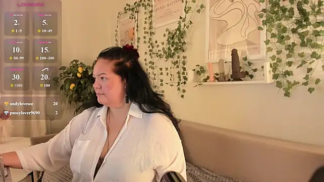 Sandra_jackson - show the nipple