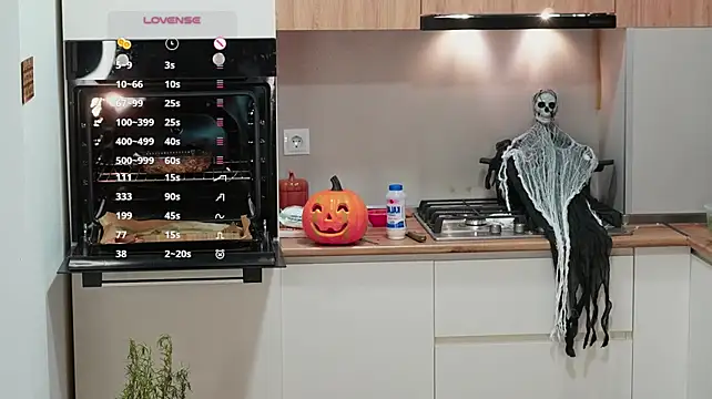 Happynewdear - PUBIS TEASE <3