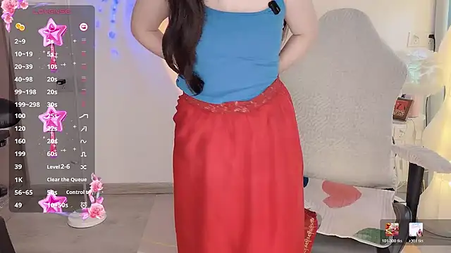 Liz-nn - 运动模式精油油pp