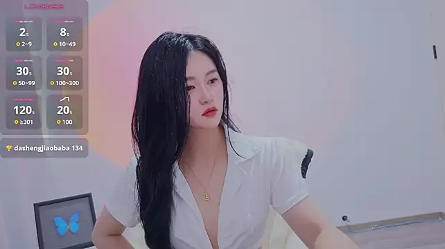 YYR-Huli - 新人开播呀~目标不知道设置什么，嘻嘻