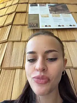AngelinaTeller - Kick out panty&finger in pussy ❤️