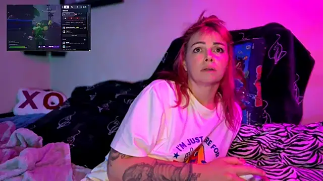 MarlaFknSinger - PVT to get FKN Nasty, tip menu otherwise