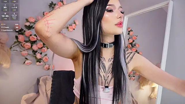 SpicyKaisy - INK TOUR