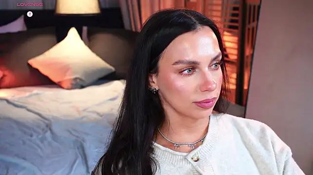 LunaNight - 💗 squeeze soft boobs💗