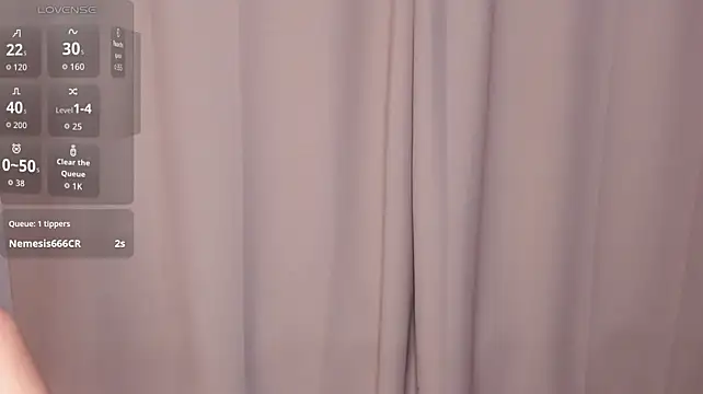 KiaConfrey - toy control 1min