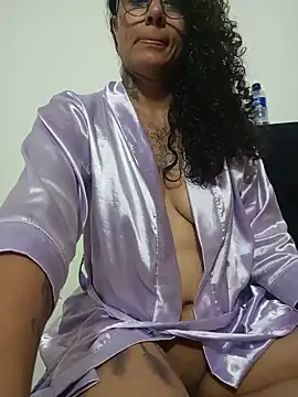Claro_de_Luna - Cream on ass