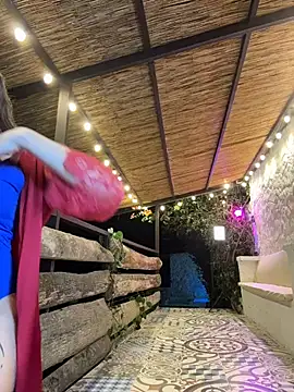 JessieCarter - Get your naked ass in the pool