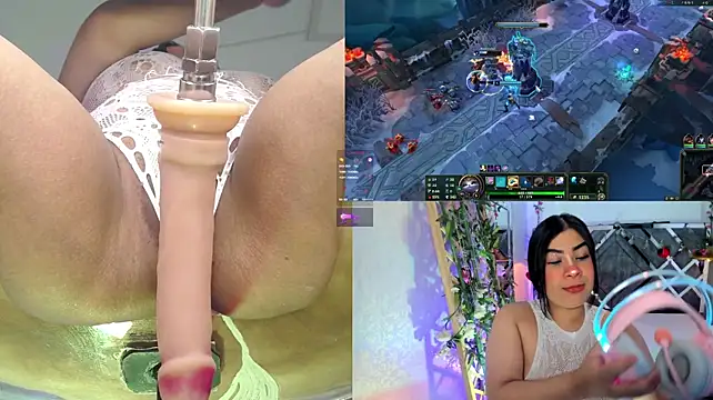 DaphneContry - Fuck ME Tight Pussy Cum inside Me CT2m