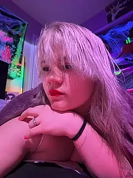 Cutiepiespanks - Pussy play With Glowin dildo