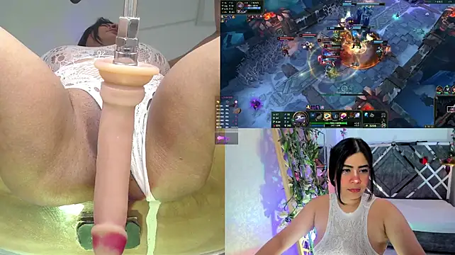 DaphneContry - Fuck ME Tight Pussy Cum inside Me CT2m