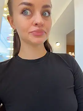AngelinaTeller - Kick out panty&finger in pussy ❤️