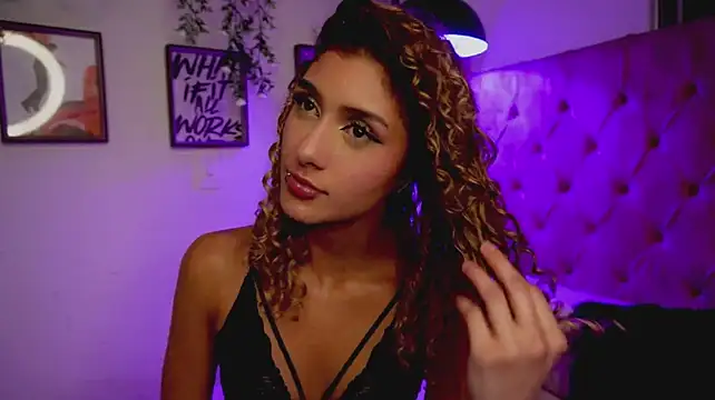 Daddysgirl1_ - oil in my body+dance