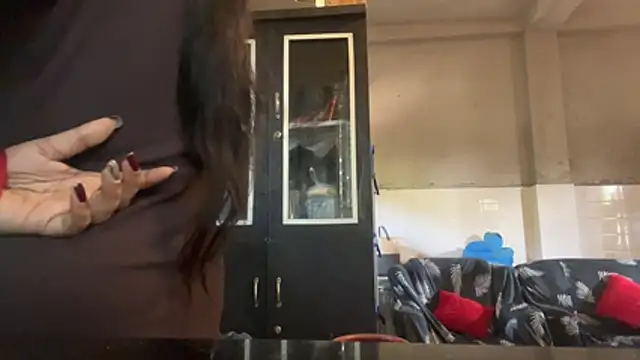 Telugu_angel21 - Squeeze milk