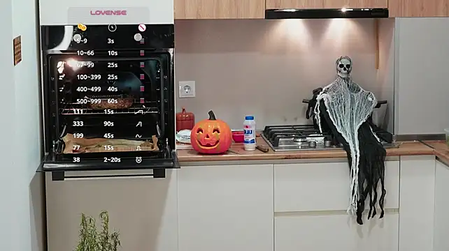 Happynewdear - PUBIS TEASE <3