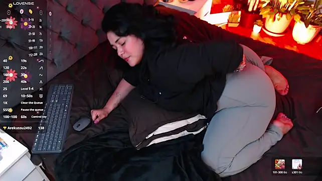 VictoriaMontero30000 - FUCK MY ASS