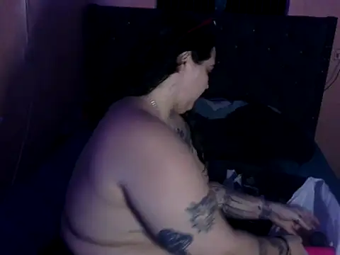 Chubby_cherry_sweetXC - oil show masturbate and cum