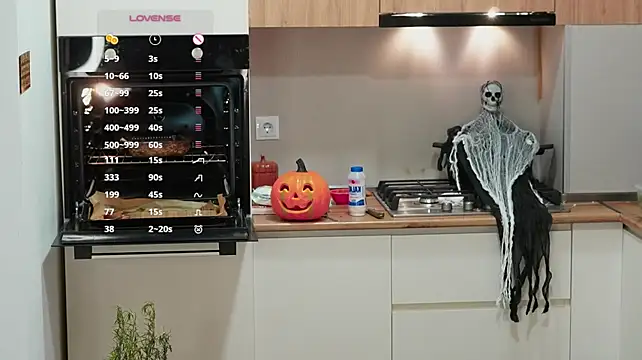 Happynewdear - PUBIS TEASE <3