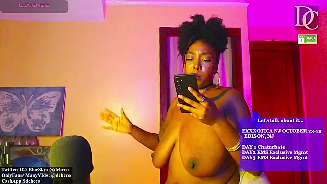 Dchcco - Pretty Girl Cumshow