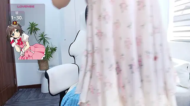 Mimi_sex2k7 - M LEG + LUSH CONTROL 5 MINUTES