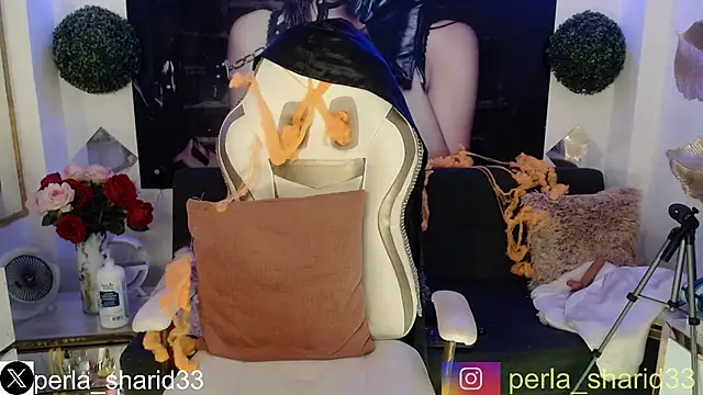 Perlasharick_3 - masturbate me in your mouth