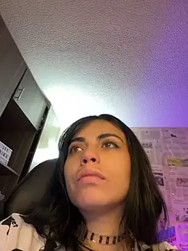 I_am_nina_ - fingering pussy hairy and tight