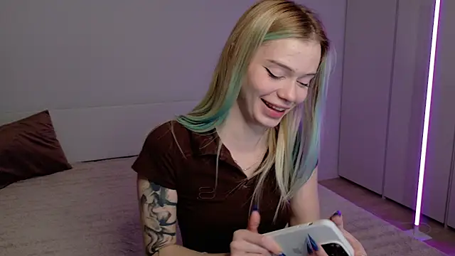 I_sweet_bunny_ - blowjob + saliva 🤤😍