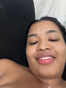 EbonyStars - I want you to lick my pussy