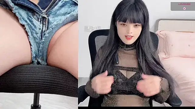 Xianxian-baby - 全裸nude