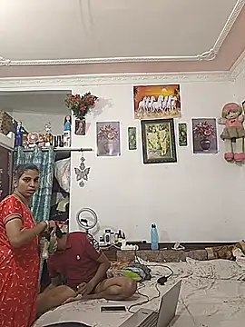 Priya_couple1 - Full need pusssy fingering