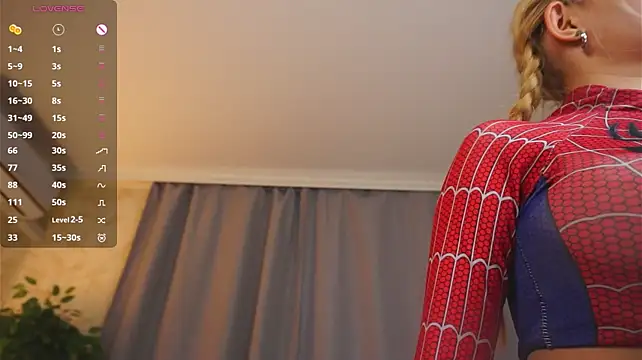 JackelineSwanda - 💕sensual touch and kiss my boobs💕