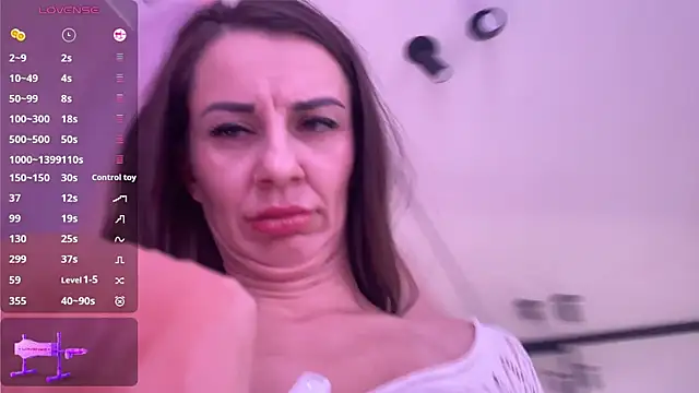 Crystallana - double pleasure for my pussy😍