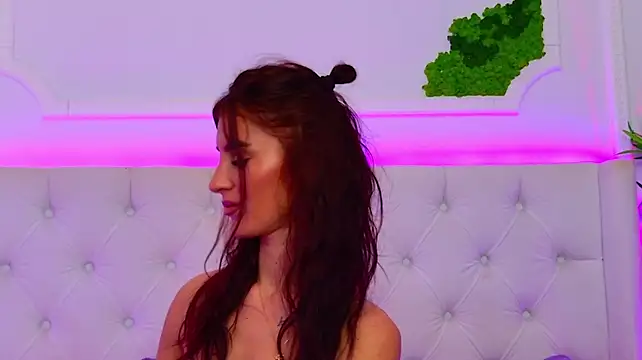 ElisaCharm - suck on that dildo