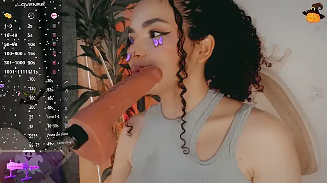 Queen_Deepthroat - Destroy my throat control 3min 🥵💦😈🍆