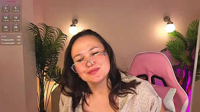 Rose_Elegant - Naked Pussy