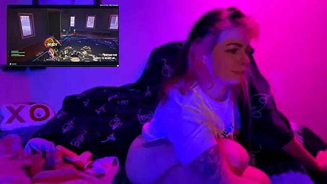 MarlaFknSinger - PVT to get FKN Nasty, tip menu otherwise