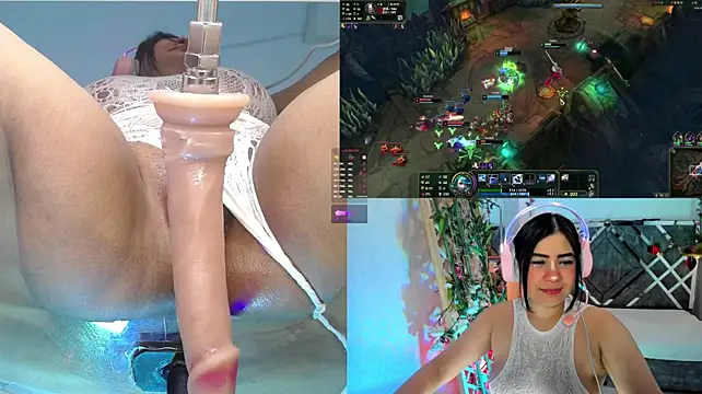 DaphneContry - Fuck ME Tight Pussy Cum inside Me CT2m