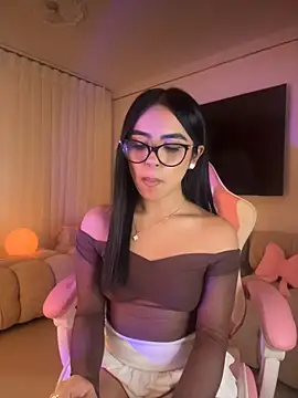 Emily-14 - remove my skirt