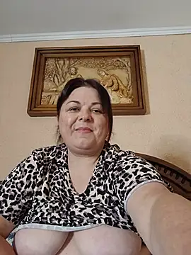 Dear_Natalia - naked playing with pussy dildo