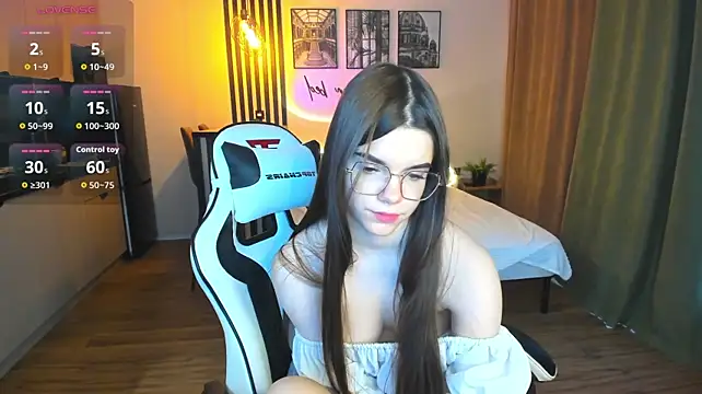 Missevelyn__ - spank my sweet booty in doggy^^