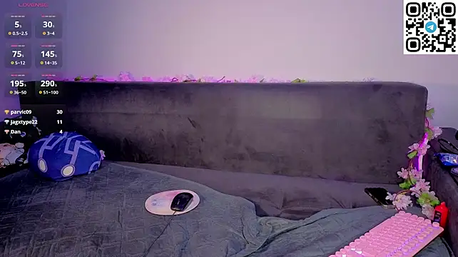 Anadeyaaa - panties off