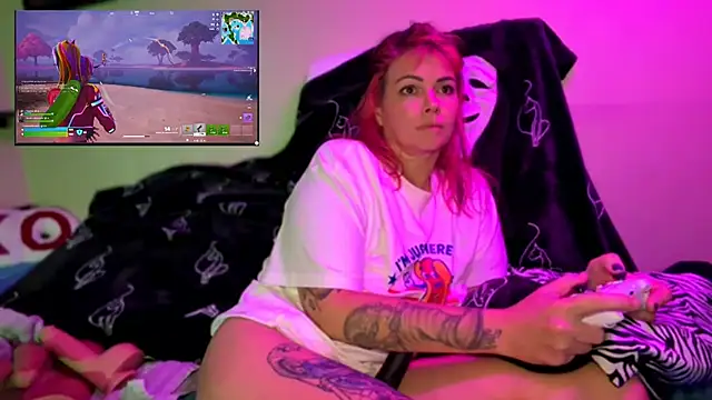 MarlaFknSinger - PVT to get FKN Nasty, tip menu otherwise